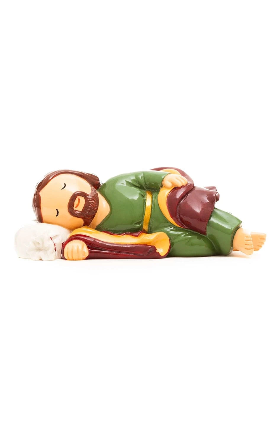Little Drops of Water® Saints Sleeping Saint Joseph Collectors Edition Figurine – Home Guardian Gift |