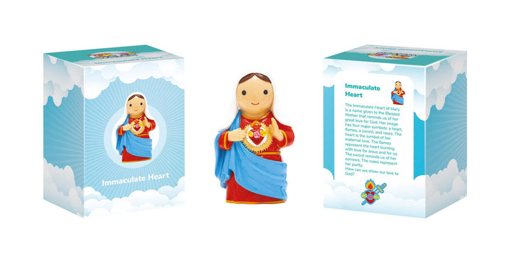 Immaculate Heart Collectors Edition - Little Drops of Water