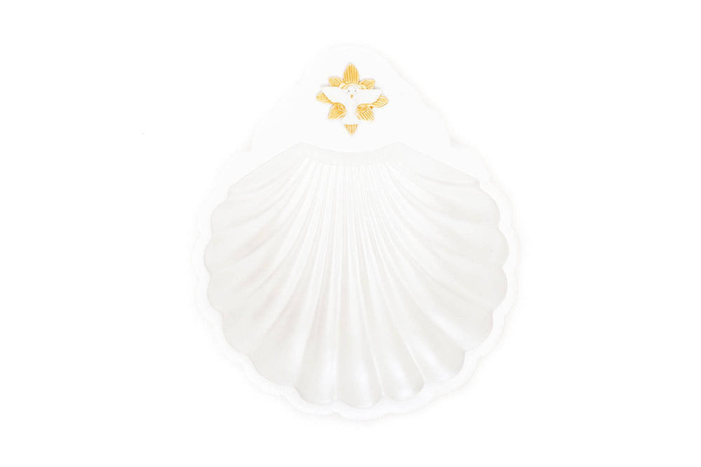 Christning Shell Catholic Baptism & Christening Gifts - Little Drops of Water