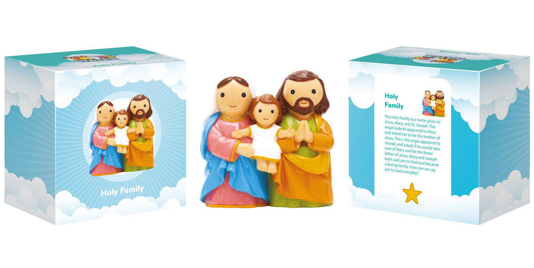Little Drops of Water® Holy Family Holy Family Collectors Edition